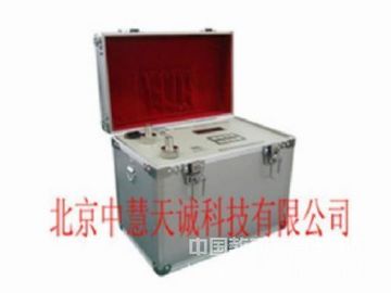 便携式粉尘/烟尘采样仪校验仪 型号：WH/TH-BQX3