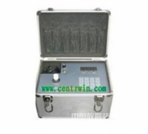便携式氨氮水质测定仪/便携式氨氮测定仪 型号：BHSYCM-03N
