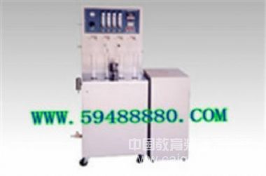含氧剂的汽轮机油氧化性能测定仪 型号：FLZ/1KL-164