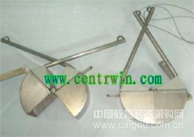 挖斗式采泥器/抓斗式采泥器 型号：BLT5-VG