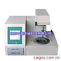 开口闪点自动测定仪（克利夫兰开口杯法） 型号：FCJH-101D