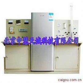光干涉甲烷检定器综合校验台 型号：WZX-2