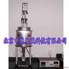 玻璃高温旋转粘度测量仪 美国 型号：GXZ-1600