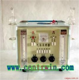 气体采样器/大气采样器 型号：HFKQC-2B