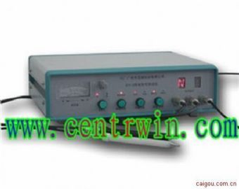 导电型号测试仪 热电-整流法（台式，液晶、指针同时显示） 型号：GDW3-STY-3