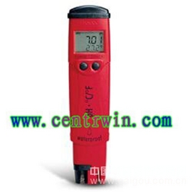 笔式PH计/酸度计/温度笔式测定仪(水型) 意大利 型号：CEN/HI98127