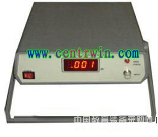 数字电量表/数字电荷量表（带高压放电棒） 型号：BYL2/EST112A