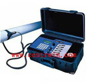 便攜式多普勒超聲波流量計 型號：TDS-100DPLP
