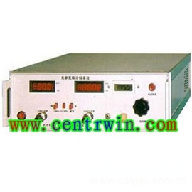 光学瓦斯计校准仪/低浓度光学瓦斯检定器 型号：CWJ-1	