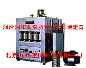 北京润滑油和润滑脂蒸发损失测定器生产