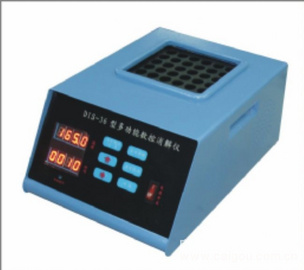 DIS-36型数控消解仪