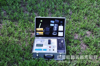 土壤养分测试仪/多能土壤测试仪