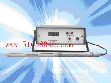 数字微机测温仪/微机测温仪  型号：HZC1-DWW-1B