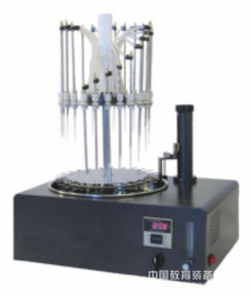 氮吹仪  多能氮吹仪  水浴氮吹仪 24孔氮吹仪 型号:HAD-DCII