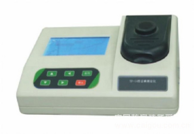 TDM-301型台式防COD氨氮总磷分析仪