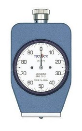 供应日本得乐GS-701N像胶硬度计