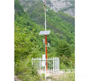 高精度自动气象站-九州空间生产