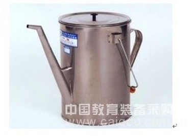 供应不锈钢过滤油壶200*300（mm）