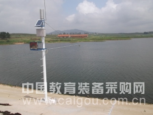 一体化智能雨量水位监测仪