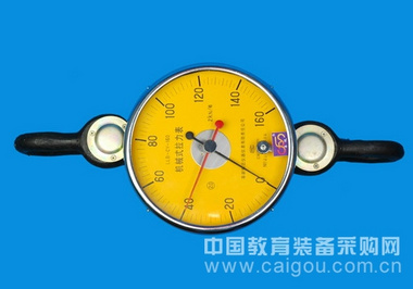 北京机械式拉力表生产-  产品型号：JZ系列