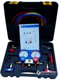 汽车空调加氟表 歧管压力表 冷媒压力表 雪种表