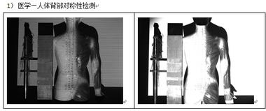上海实博 GTS-2多频液晶光栅投影云纹三维测量系统 医学—人体背部对称性检测 模型三维检测 厂家直销