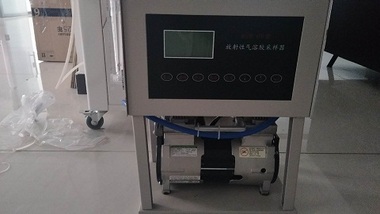 放射性空氣取樣器 型號:HAD-SM09