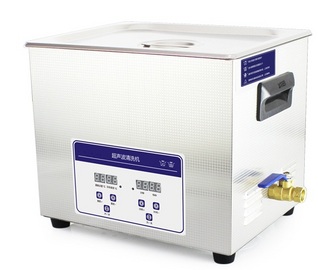台式数控定时加温型超声波清洗机 超声波清洗器