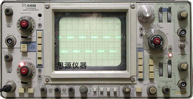 模拟示波器100MHz Tek 466