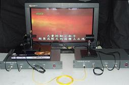 上海实博GWX-1光纤通讯演示仪 物理演示仪器 科普设备 厂家直销