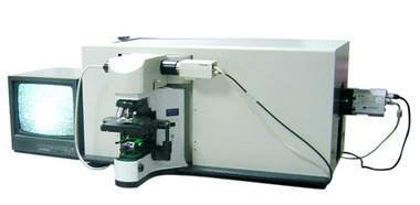 LRS-5 微区激光拉曼光谱仪