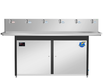 碧涞商用RO直饮水机JN-A-6AHRO200-4