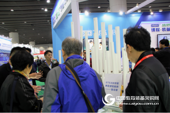 创造让教育更有趣 盛思亮相第73届中国教育装备展示会