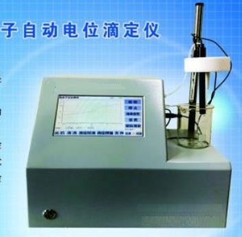 氯离子自动电位滴定仪仪器用途和点