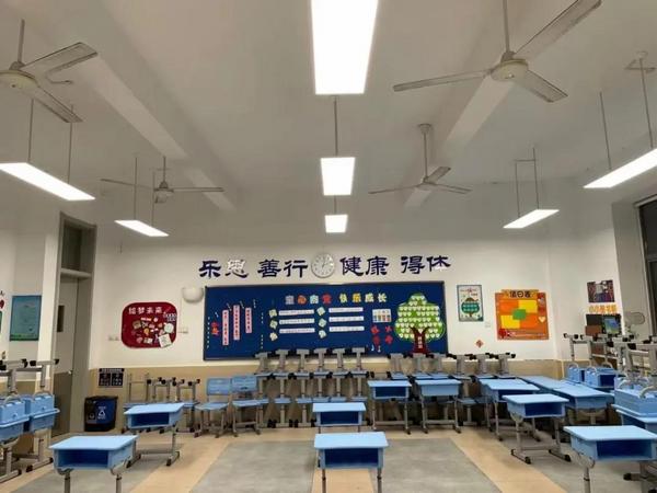 萊福德電源在6城76所城市被點亮！