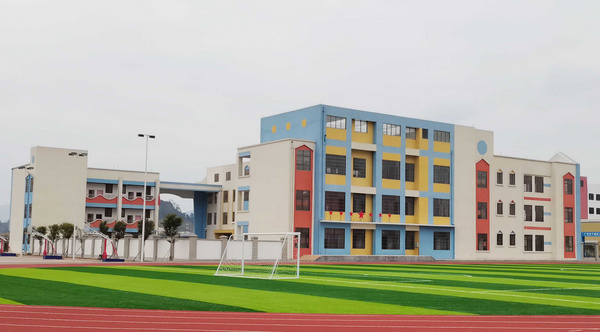156所新建中小學幼兒園投入使用！廣西基礎教育事業發展大步向前