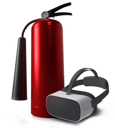 VR消防安全科普體驗設備|改善傳統教學，供應全面介紹！