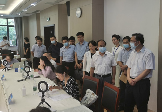 江蘇民企高校攜手促就業行動發布