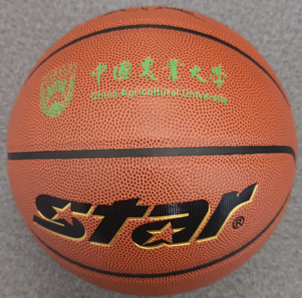 世达BB4507 7号篮球  高级合成PU耐磨抗打控球性优贴密性强