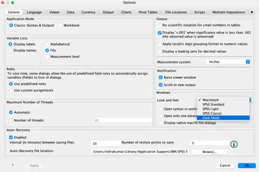 【软件升级】IBM SPSS Statistics V30.0.0 已发布！快来解锁新功能！