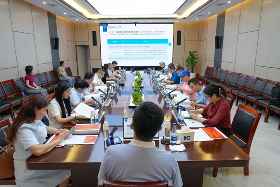 权威认定！itc保伦股份又一项科技成果达到“国际先进水平”