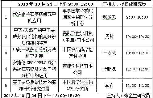 第十五屆北京分析測試學術報告會暨展覽會即將開幕