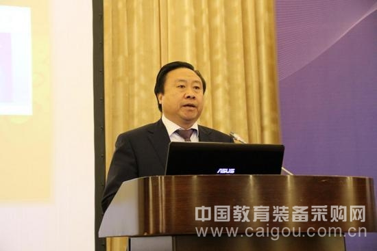 2014年全国高职院校图书馆馆长论坛启幕