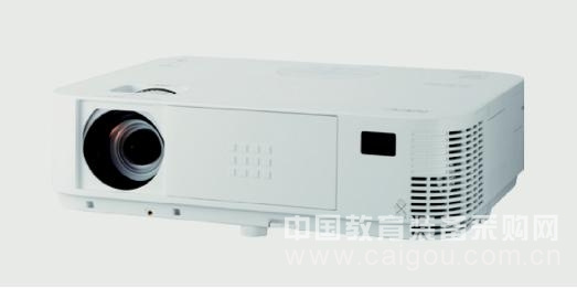 鴻合與NEC攜手推高端多功能投影機