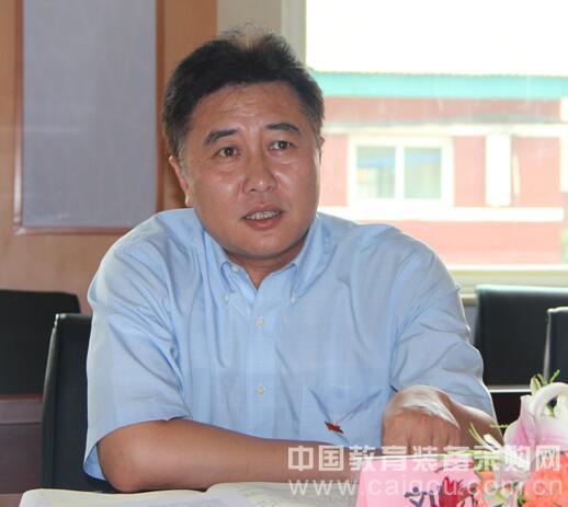 海淀區教育系統安全生產月校方責任險宣傳座談會召開