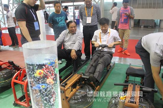 聚焦南京 共享校园体育装备行业盛会