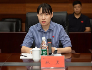 北京體育大學舉辦冠軍班學生代表座談會