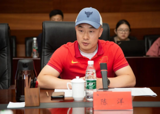 北京體育大學舉辦冠軍班學生代表座談會