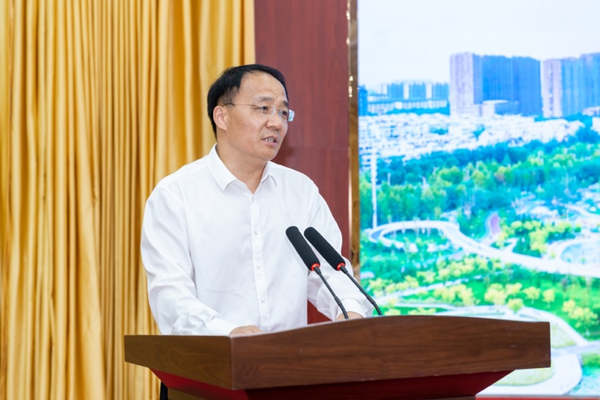 北京體育大學與山東省體育局、德州市政府簽訂戰略合作協議