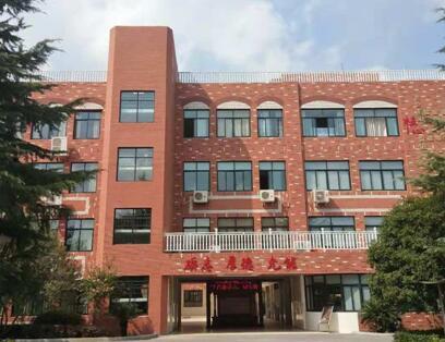 itc校園廣播案例：義烏市下駱宅初級中學